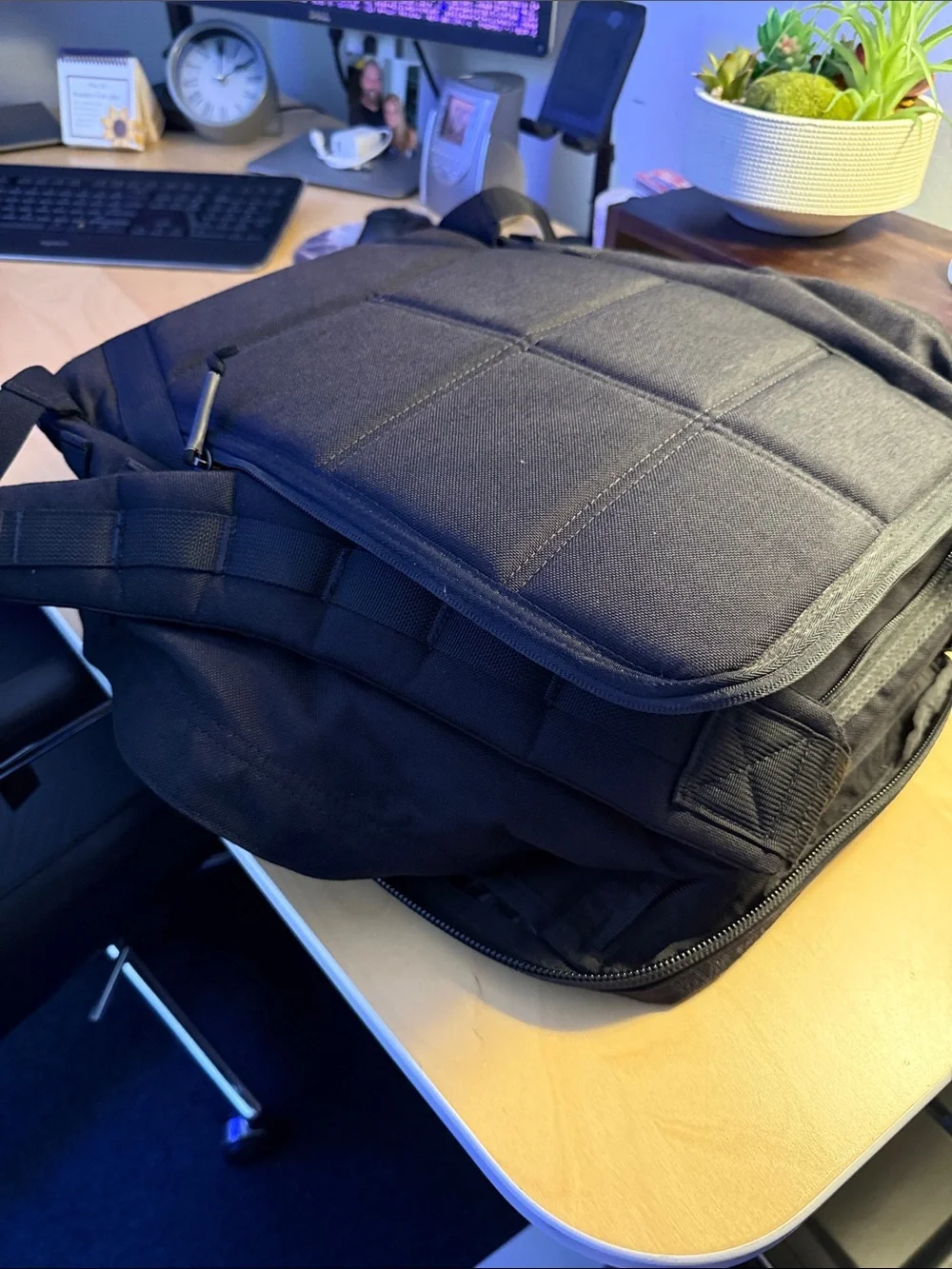 GORUCK GR1 Tactical Backpack — Black Made in the USA